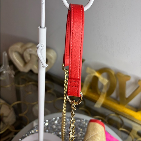 Betsey Johnson Fresh N Fruity Wallet On A Chain NWT - Picture 10 of 16